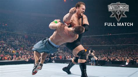 wwe xx video|Big Show vs. John Cena .